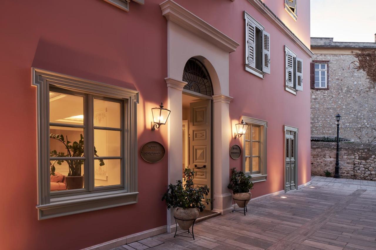 Ippoliti 4* Nafplio